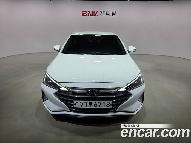 Hyundai Avante (AD) 1.6 Smart Choice 2020 — фото 2