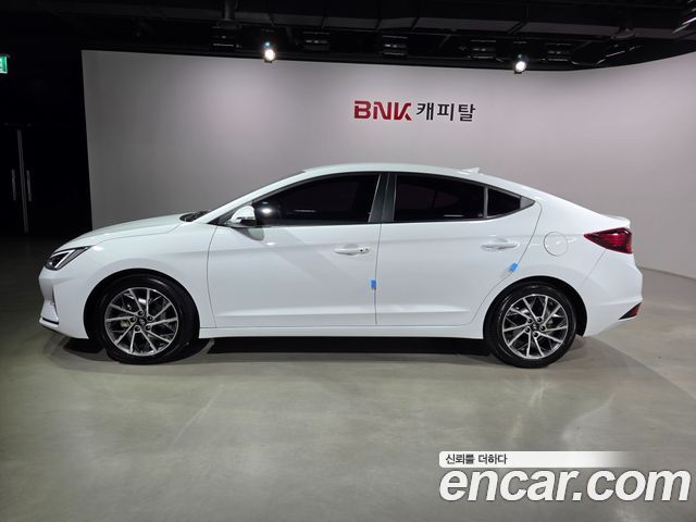 Hyundai Avante (AD) 1.6 Smart Choice 2020 — фото 3