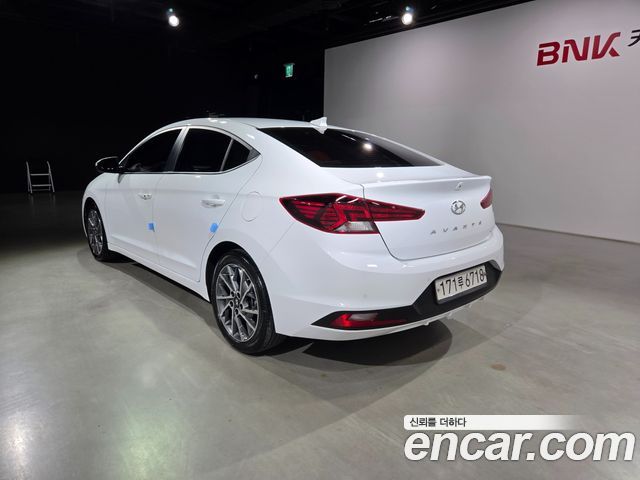 Hyundai Avante (AD) 1.6 Smart Choice 2020 — фото 4