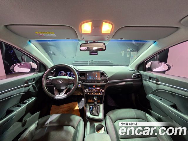 Hyundai Avante (AD) 1.6 Smart Choice 2020 — фото 9
