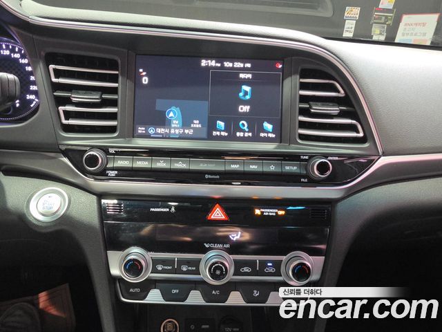 Hyundai Avante (AD) 1.6 Smart Choice 2020 — фото 10