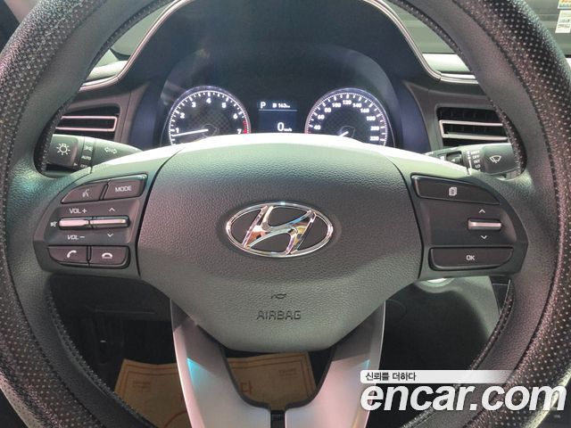 Hyundai Avante (AD) 1.6 Smart Choice 2020 — фото 15