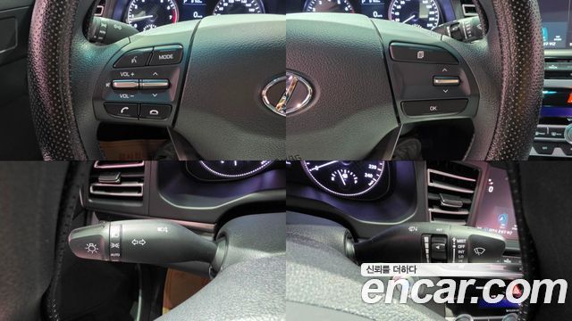 Hyundai Avante (AD) 1.6 Smart Choice 2020 — фото 17