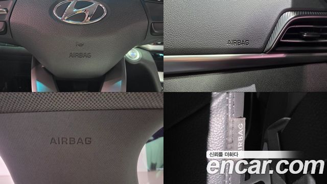 Hyundai Avante (AD) 1.6 Smart Choice 2020 — фото 19