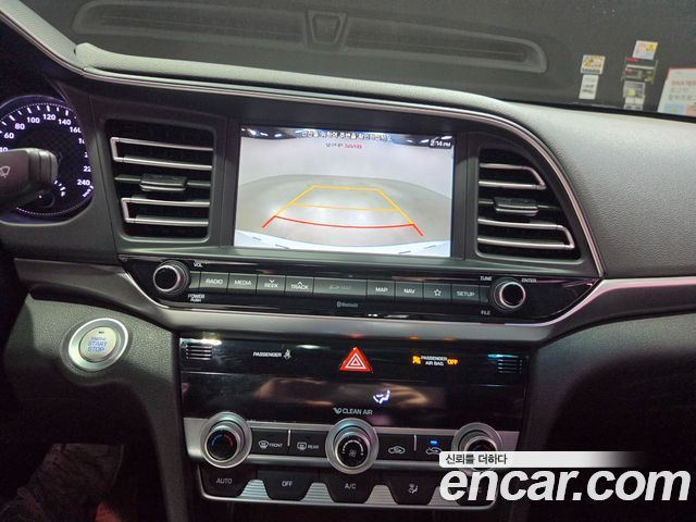 Hyundai Avante (AD) 1.6 Smart Choice 2020 — фото 20