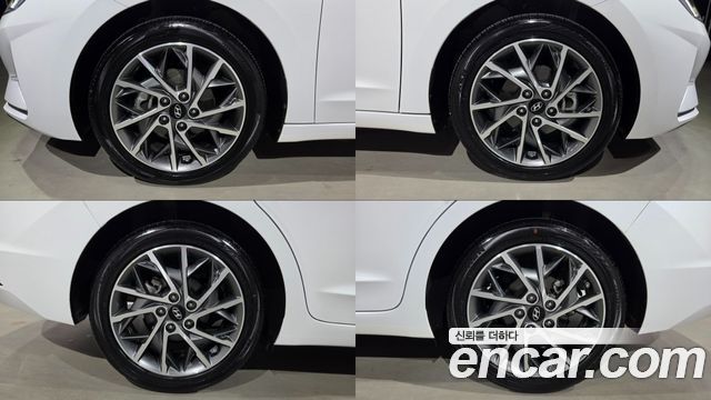 Hyundai Avante (AD) 1.6 Smart Choice 2020 — фото 23