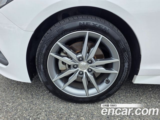 Hyundai Sonata (LF) 2.0 Turbo Exclusive 2017 — фото 5