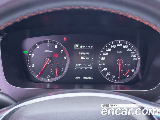 Hyundai Sonata (LF) 2.0 Turbo Exclusive 2017 — фото 8