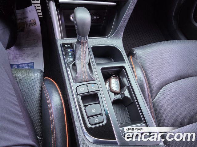 Hyundai Sonata (LF) 2.0 Turbo Exclusive 2017 — фото 9