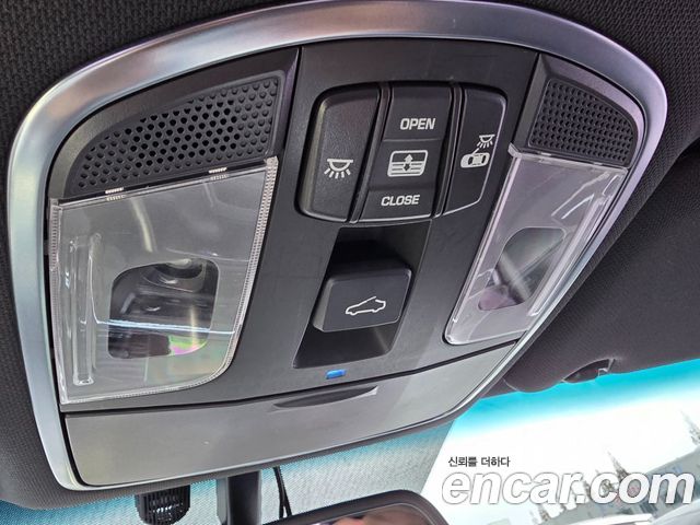 Hyundai Sonata (LF) 2.0 Turbo Exclusive 2017 — фото 17