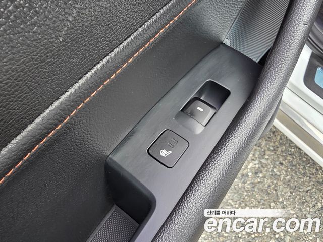 Hyundai Sonata (LF) 2.0 Turbo Exclusive 2017 — фото 22