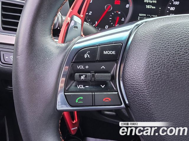 Hyundai Sonata (LF) 2.0 Turbo Exclusive 2017 — фото 23