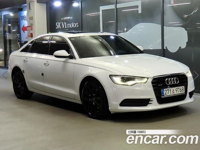 Audi A6 3.0 TDI Quattro C7
