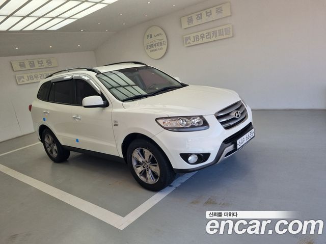 Hyundai Santa Fe (CM) 2WD(2.0 e-VGT) MLX Smart Pack 2012 — фото 2