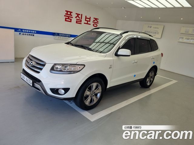 Hyundai Santa Fe (CM) 2WD(2.0 e-VGT) MLX Smart Pack 2012 — фото 3