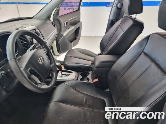 Hyundai Santa Fe (CM) 2WD(2.0 e-VGT) MLX Smart Pack 2012 — фото 10