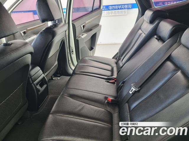 Hyundai Santa Fe (CM) 2WD(2.0 e-VGT) MLX Smart Pack 2012 — фото 15