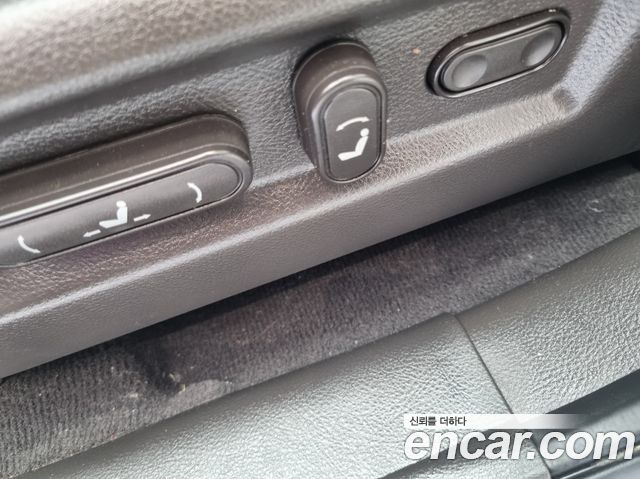 Hyundai Santa Fe (CM) 2WD(2.0 e-VGT) MLX Smart Pack 2012 — фото 16