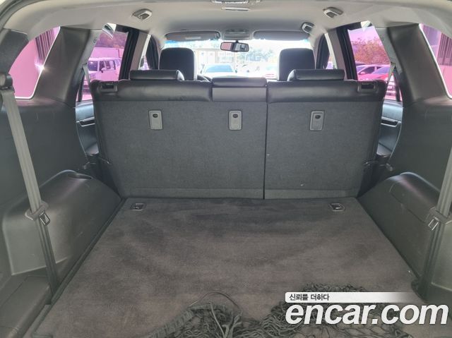 Hyundai Santa Fe (CM) 2WD(2.0 e-VGT) MLX Smart Pack 2012 — фото 17