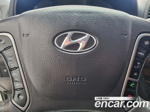 Hyundai Santa Fe (CM) 2WD(2.0 e-VGT) MLX Smart Pack 2012 — фото 18