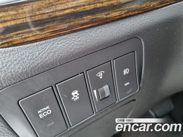 Hyundai Santa Fe (CM) 2WD(2.0 e-VGT) MLX Smart Pack 2012 — фото 21