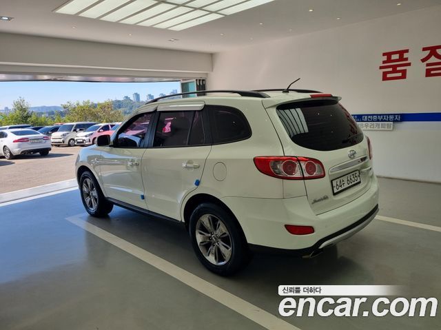Hyundai Santa Fe (CM) 2WD(2.0 e-VGT) MLX Smart Pack 2012 — фото 22