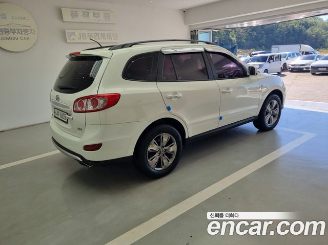 Hyundai Santa Fe (CM) 2WD(2.0 e-VGT) MLX Smart Pack 2012 — фото 23