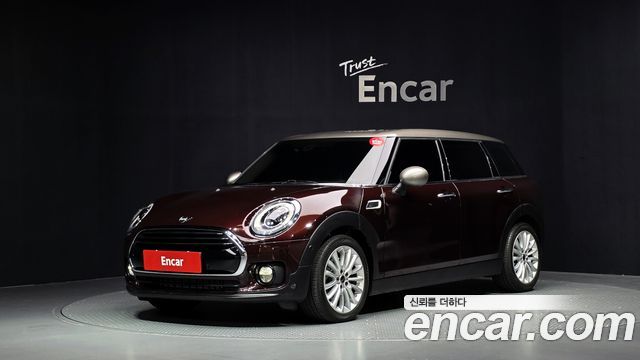 MINI Cooper D Clubman High 2nd