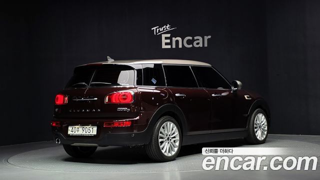 MINI Cooper D Clubman High 2nd 2019 — фото 2