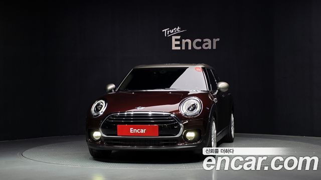 MINI Cooper D Clubman High 2nd 2019 — фото 3