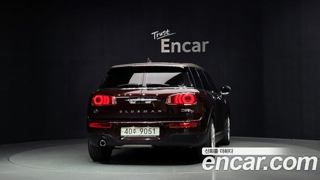 MINI Cooper D Clubman High 2nd 2019 — фото 4