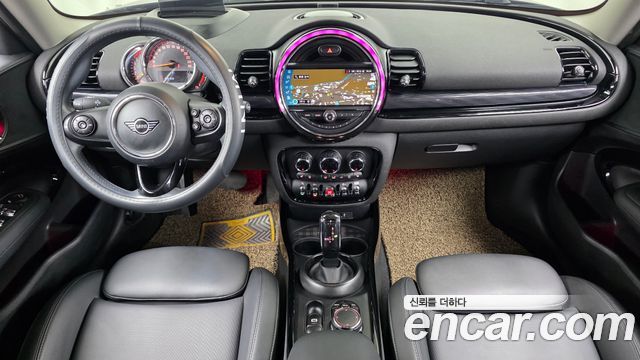 MINI Cooper D Clubman High 2nd 2019 — фото 7