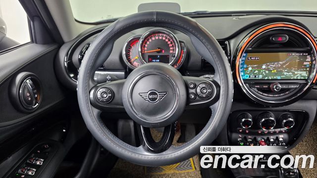 MINI Cooper D Clubman High 2nd 2019 — фото 13