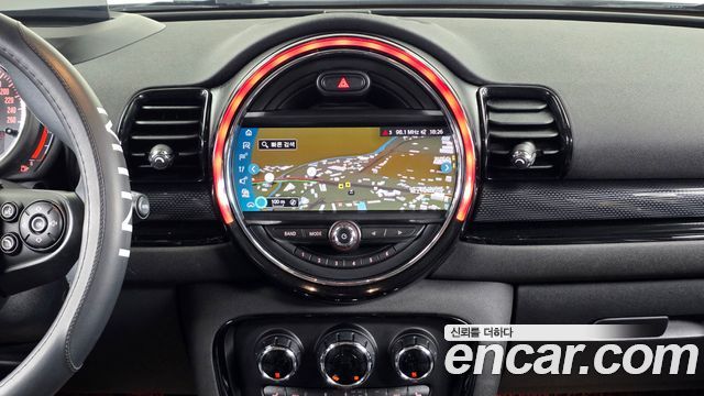 MINI Cooper D Clubman High 2nd 2019 — фото 14