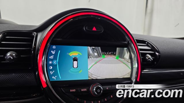 MINI Cooper D Clubman High 2nd 2019 — фото 15