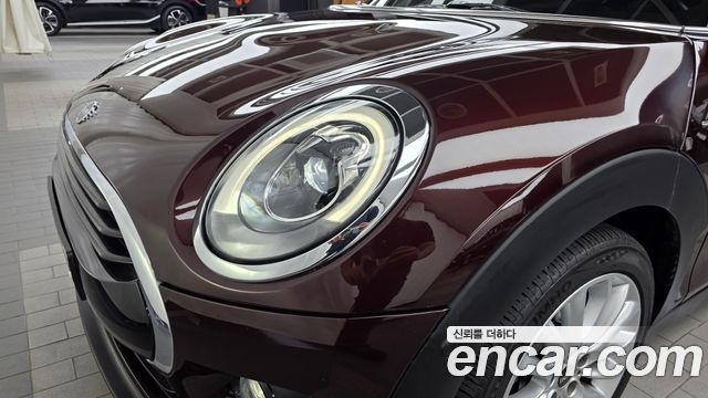 MINI Cooper D Clubman High 2nd 2019 — фото 22