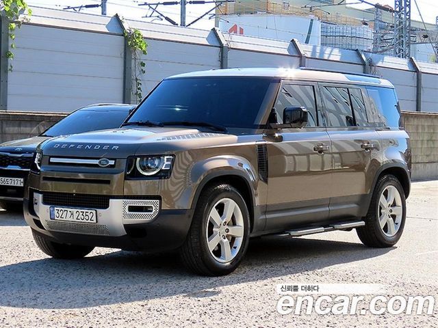 Land Rover Defender (L663) 110 D300 HSE