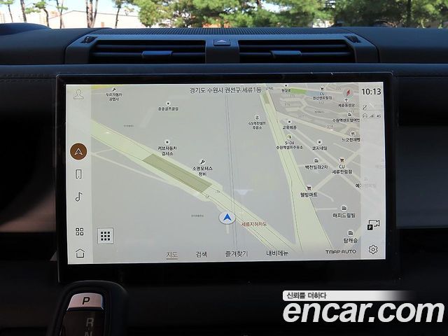 Land Rover Defender (L663) 110 D300 HSE 2023 — фото 17