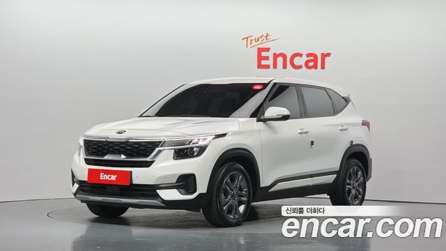 Kia Seltos Gasoline 1.6 Turbo 2WD Prestige