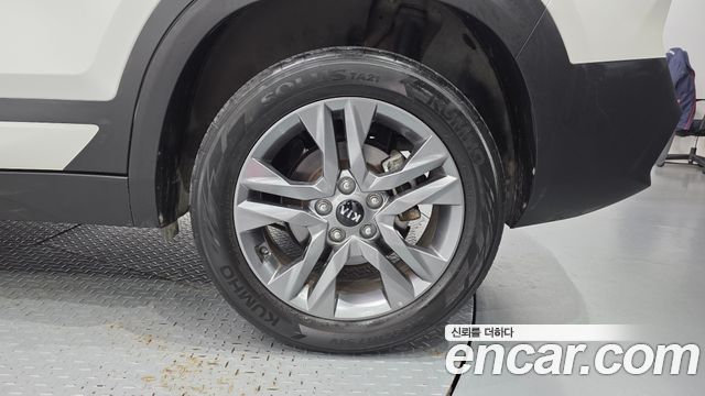 Kia Seltos Gasoline 1.6 Turbo 2WD Prestige 2020 — фото 5