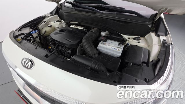 Kia Seltos Gasoline 1.6 Turbo 2WD Prestige 2020 — фото 6
