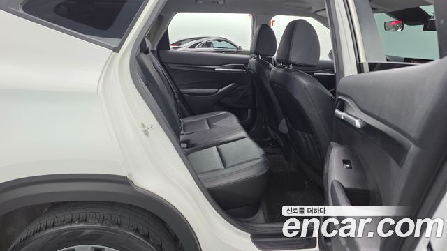 Kia Seltos Gasoline 1.6 Turbo 2WD Prestige 2020 — фото 11