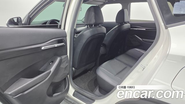 Kia Seltos Gasoline 1.6 Turbo 2WD Prestige 2020 — фото 12