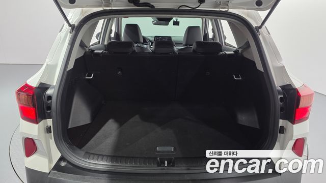 Kia Seltos Gasoline 1.6 Turbo 2WD Prestige 2020 — фото 18