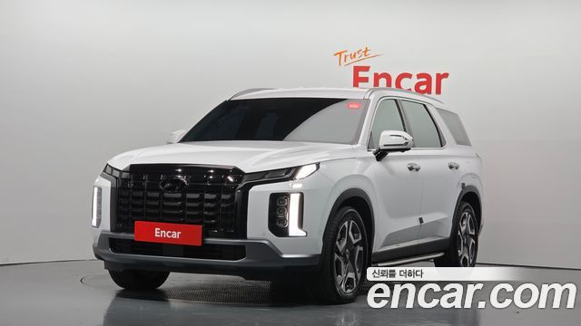 Hyundai Palisade Diesel 2.2 2WD Le Blanc