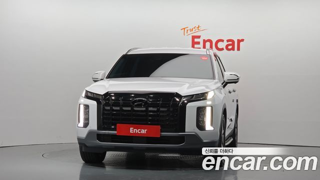 Hyundai Palisade Diesel 2.2 2WD Le Blanc 2024 — фото 3