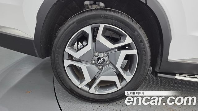 Hyundai Palisade Diesel 2.2 2WD Le Blanc 2024 — фото 5
