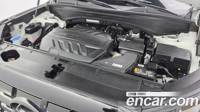 Hyundai Palisade Diesel 2.2 2WD Le Blanc 2024 — фото 6