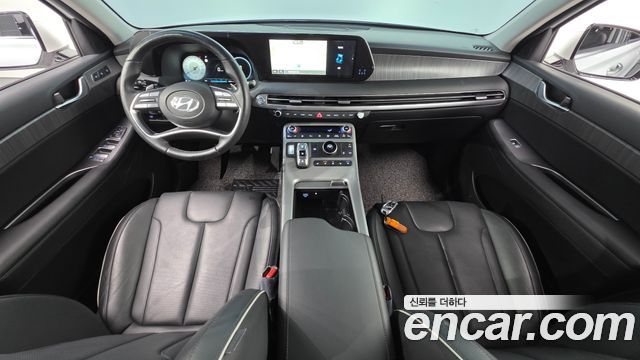 Hyundai Palisade Diesel 2.2 2WD Le Blanc 2024 — фото 7
