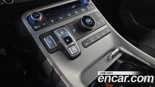 Hyundai Palisade Diesel 2.2 2WD Le Blanc 2024 — фото 9